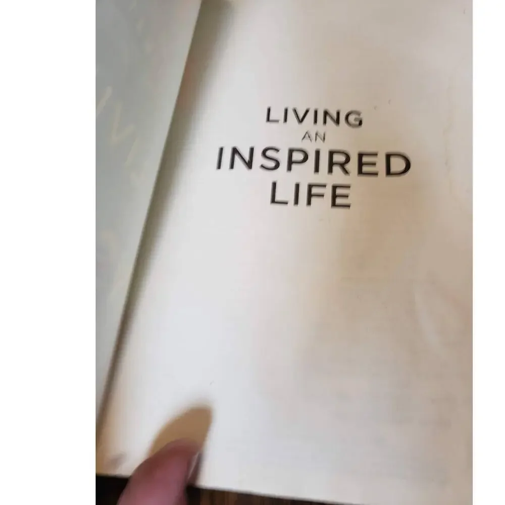 Living an Inspired Life: Your Ultimate Calling by Dyer, Wayne W. Dr